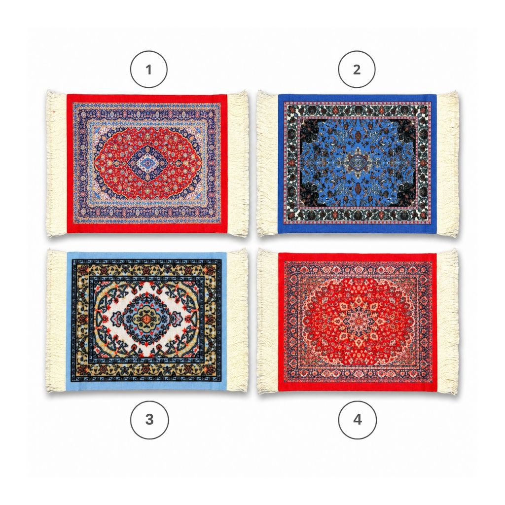 Persian Coaster