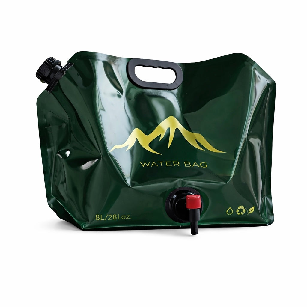 Desert Camp Foldable Water Bag