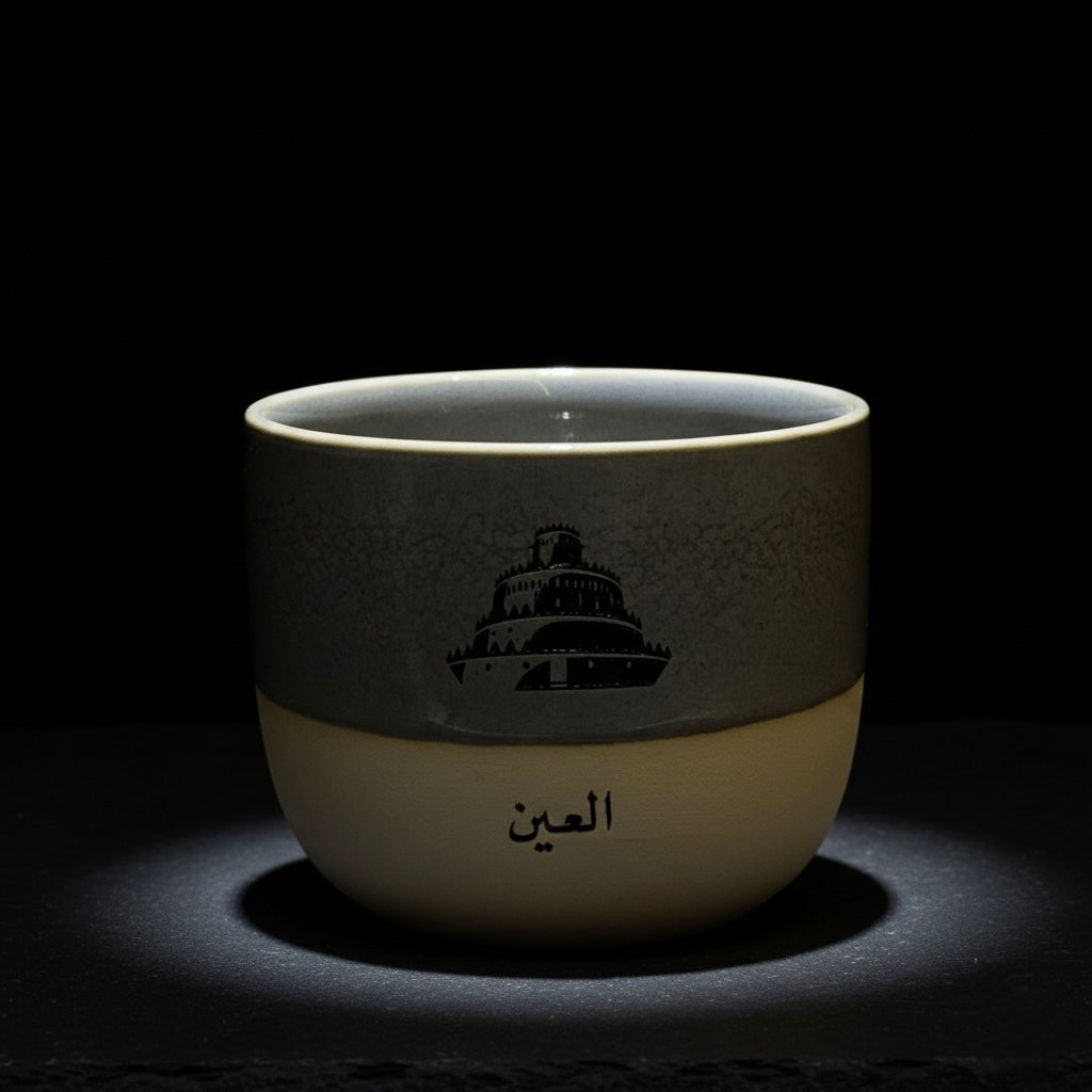 كوب العين