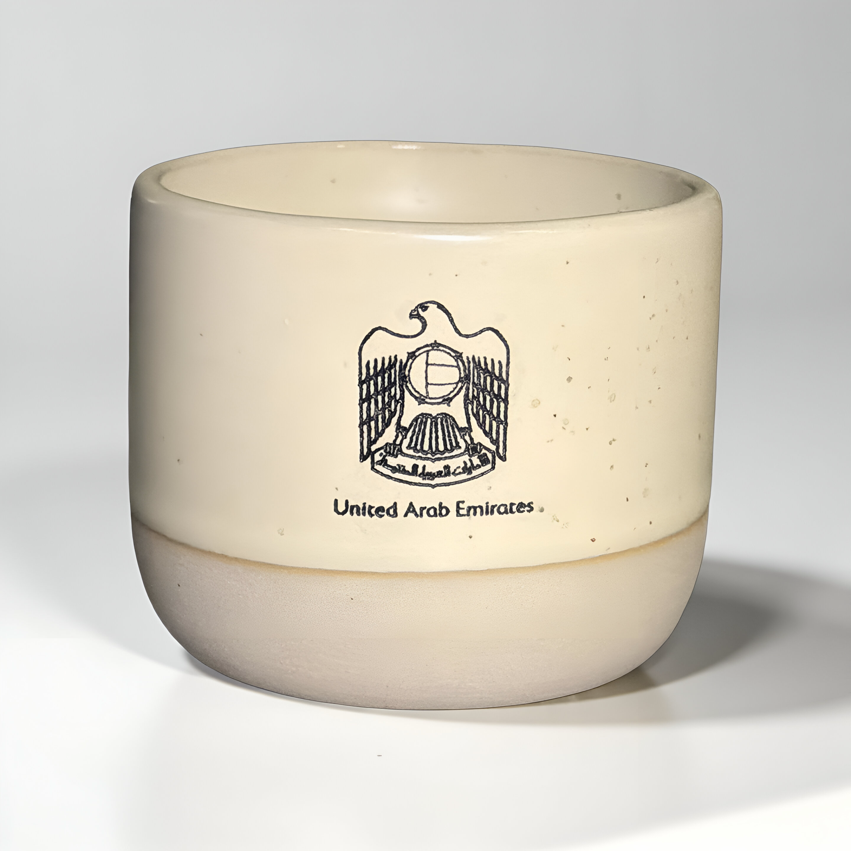 كوب شعار الدولة