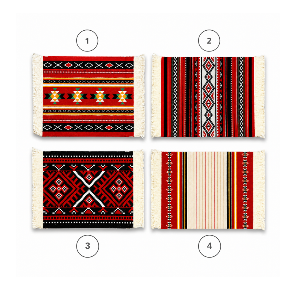 Sadu Coaster