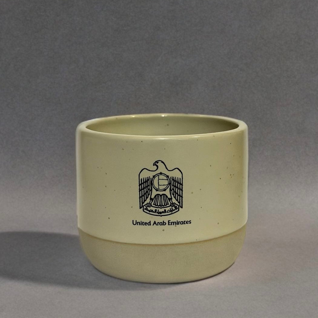 كوب شعار الدولة