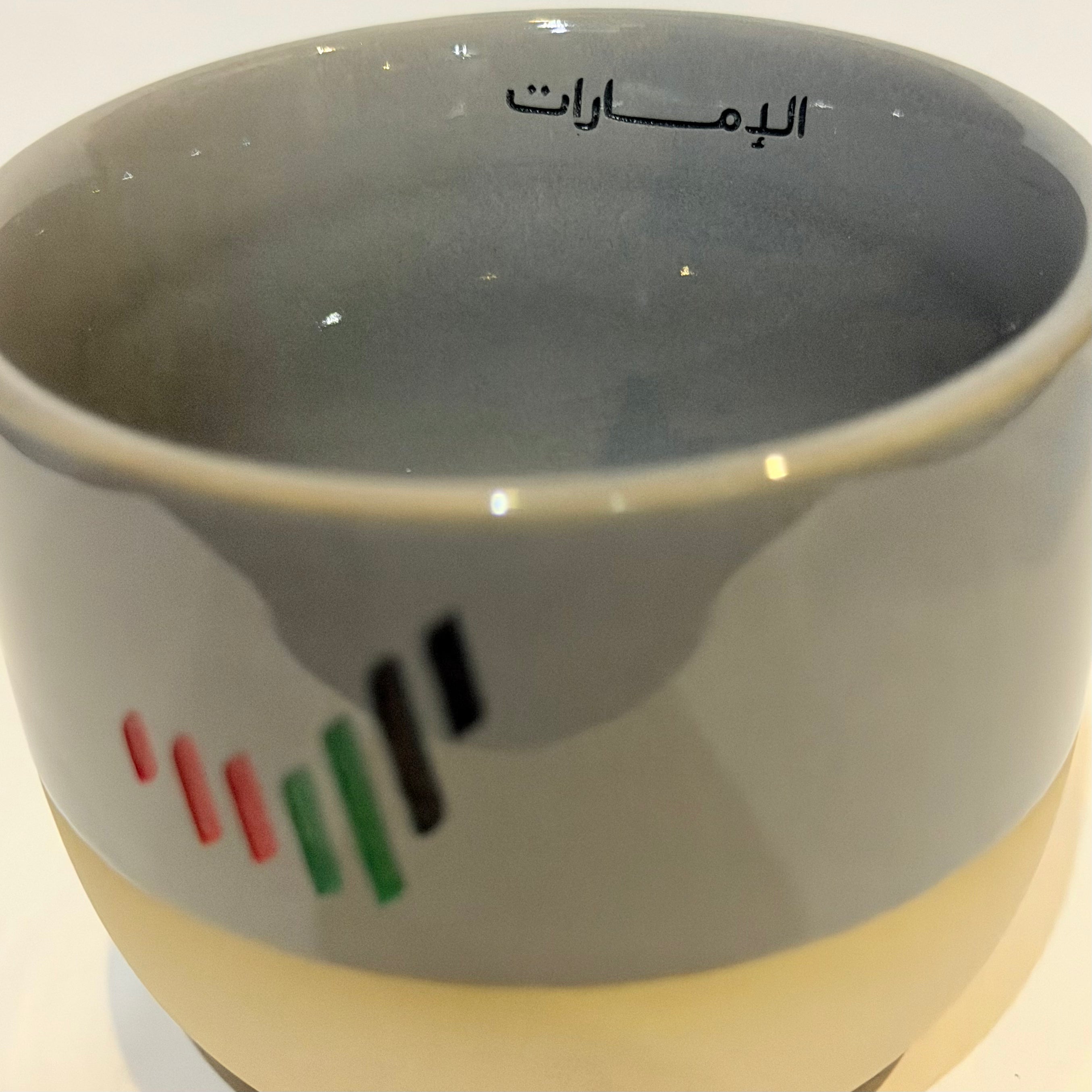 كوب الهوية الوطنية الإماراتية