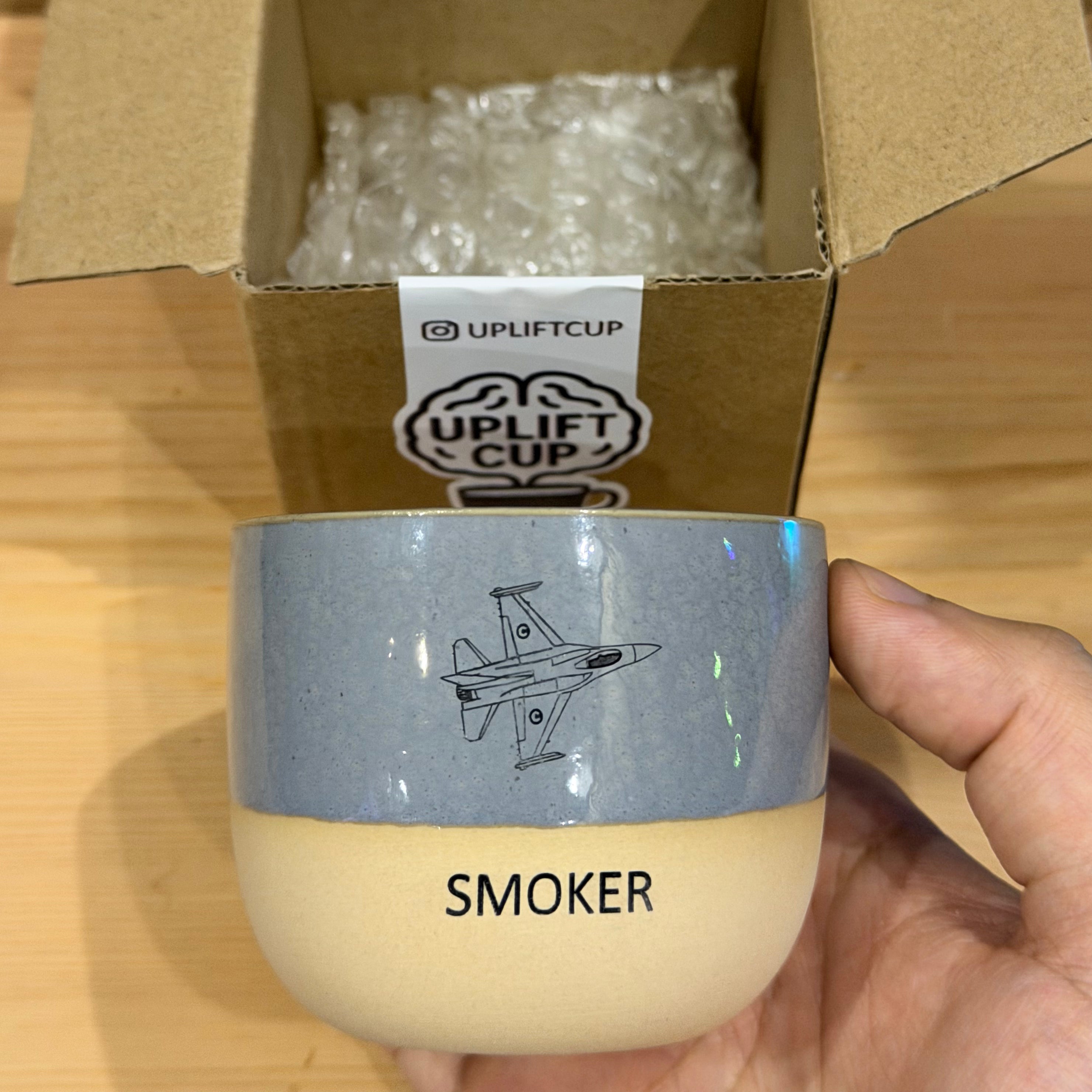 صمم كوبك الخاص