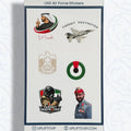 UAE Air Force Stickers