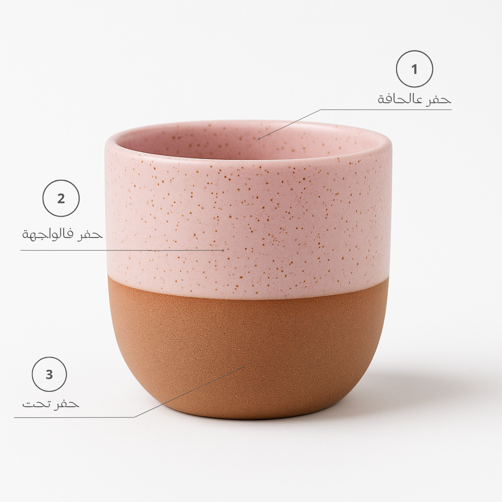 صمم كوبك الخاص