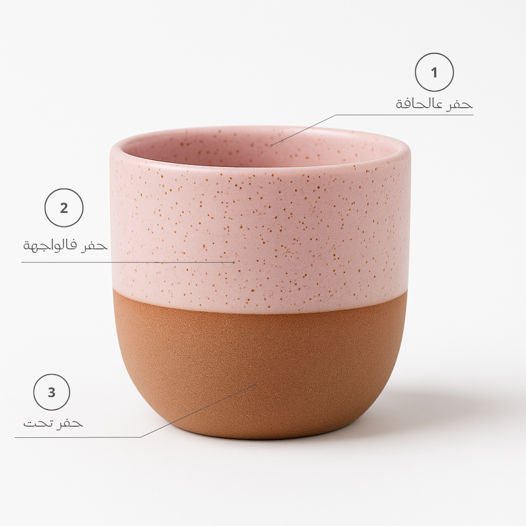 صمم كوبك الخاص