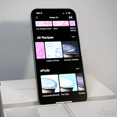 xBloom Phone Holder