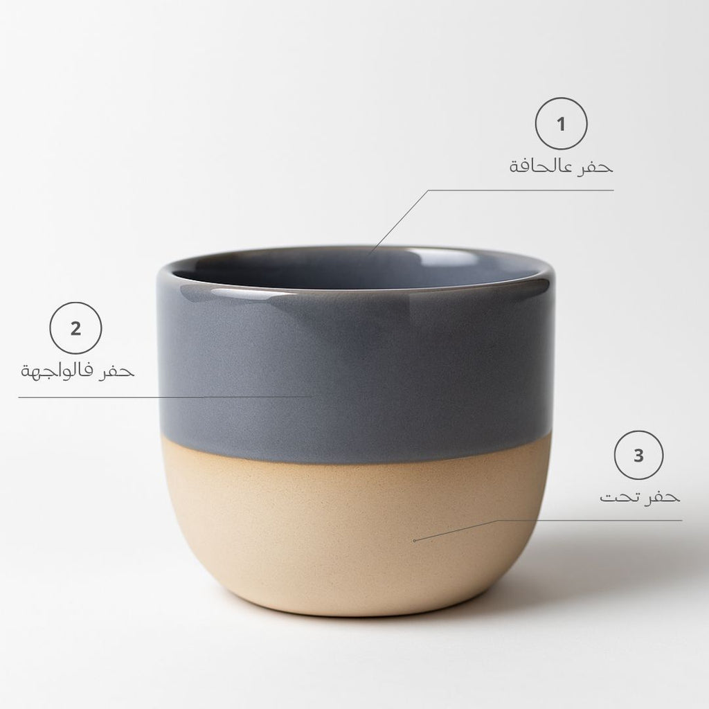 صمم كوبك الخاص