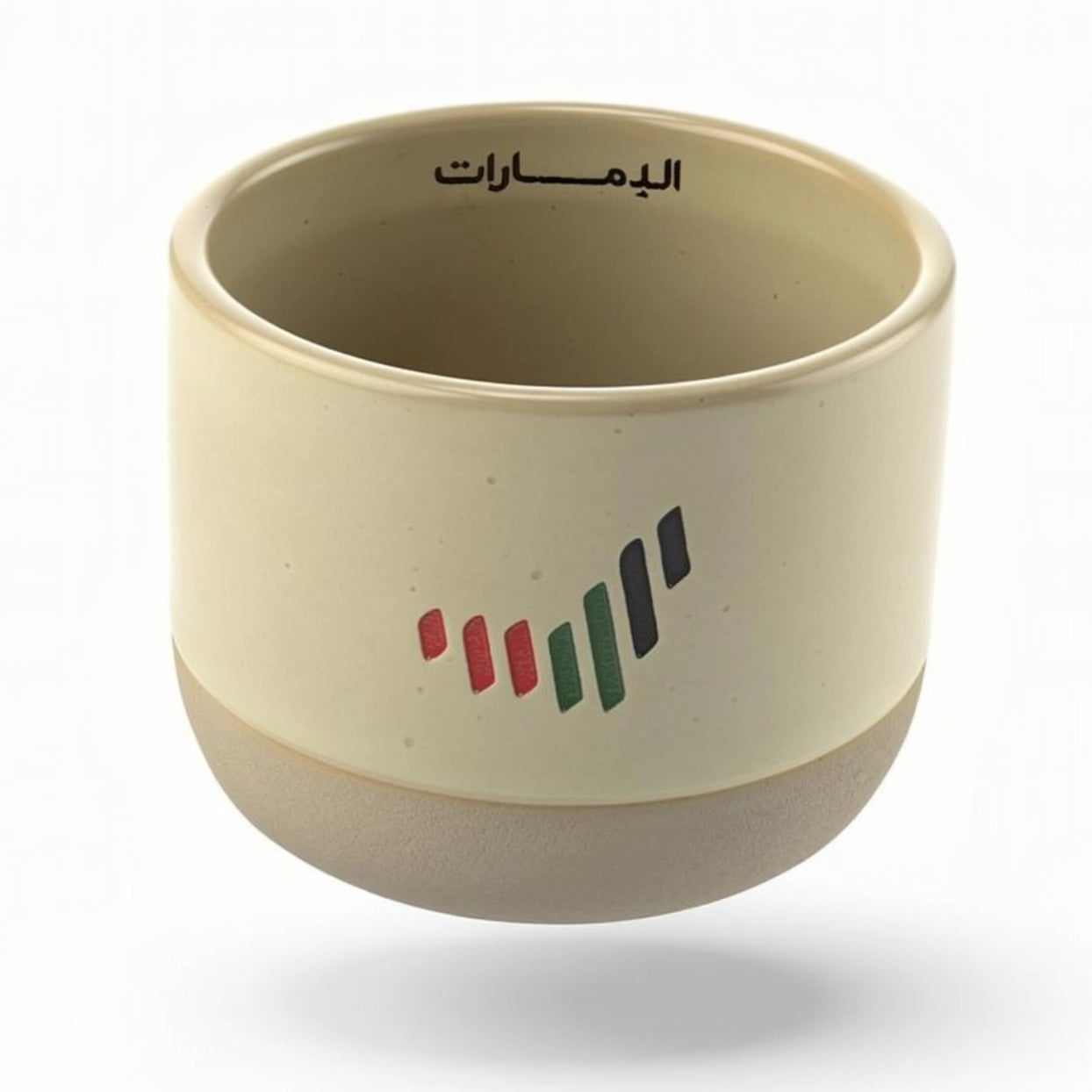 كوب الهوية الوطنية الإماراتية